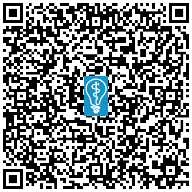 QR code image for 3D Cone Beam and 3D Dental Scans in La Jolla, CA