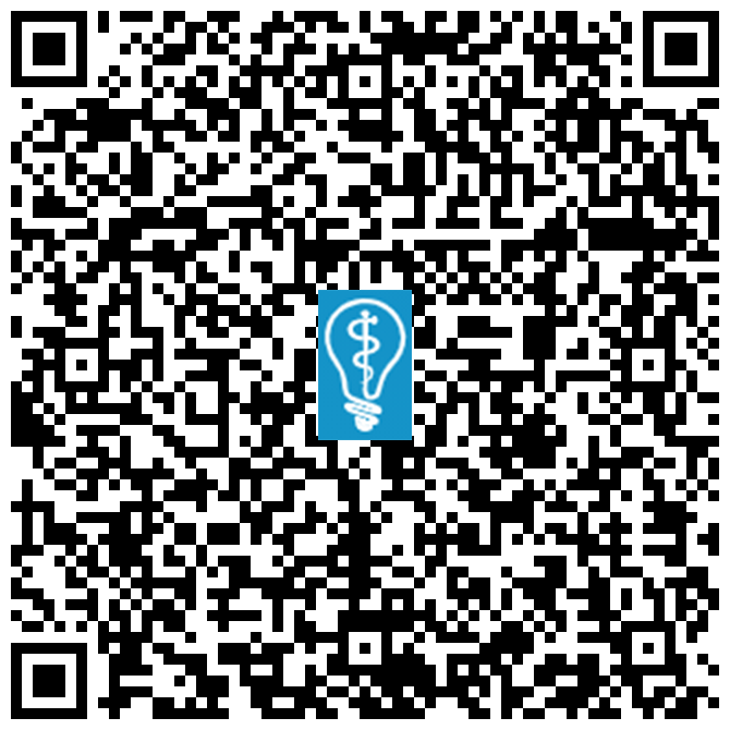 QR code image for All-on-4® Implants in La Jolla, CA