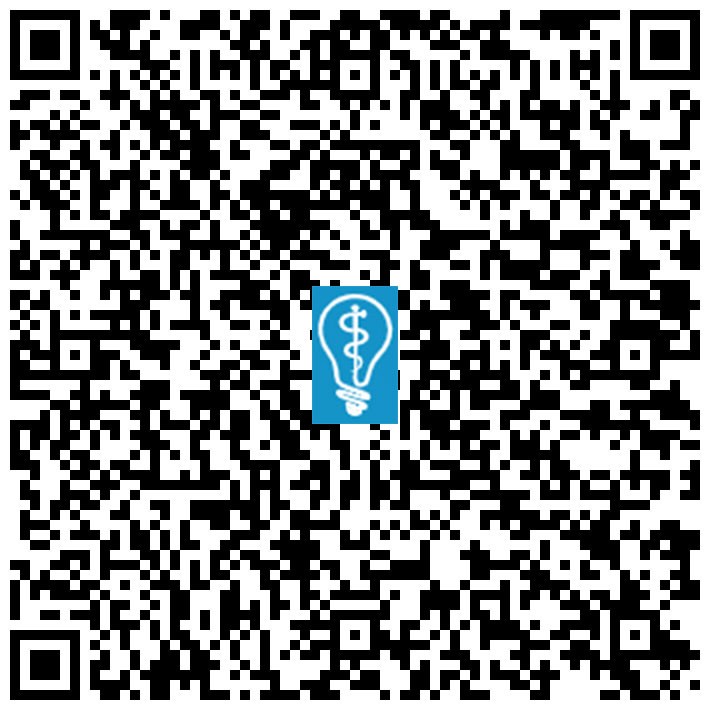 QR code image for Can a Cracked Tooth be Saved with a Root Canal and Crown in La Jolla, CA