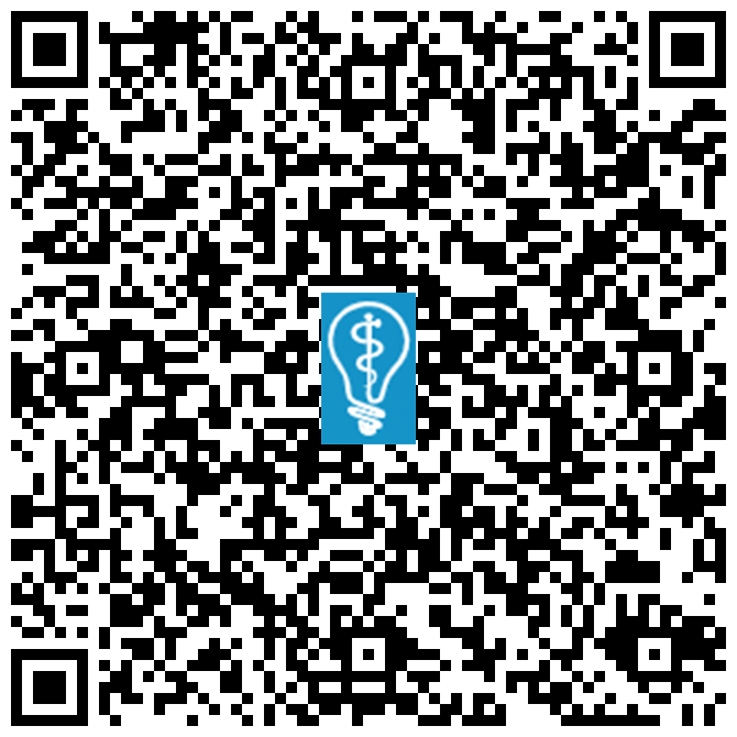 QR code image for What Should I Do If I Chip My Tooth in La Jolla, CA