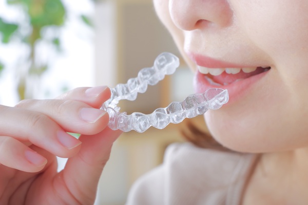 How Clear Aligners Support Gum Health