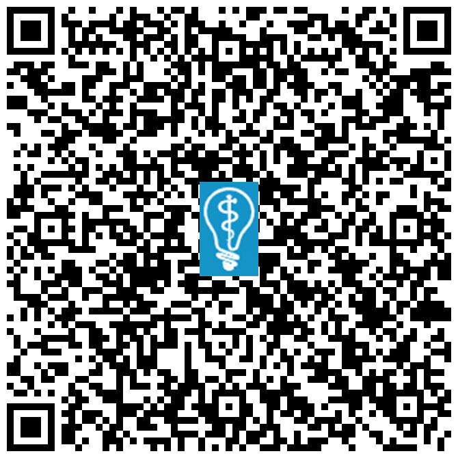 QR code image for Composite Fillings in La Jolla, CA