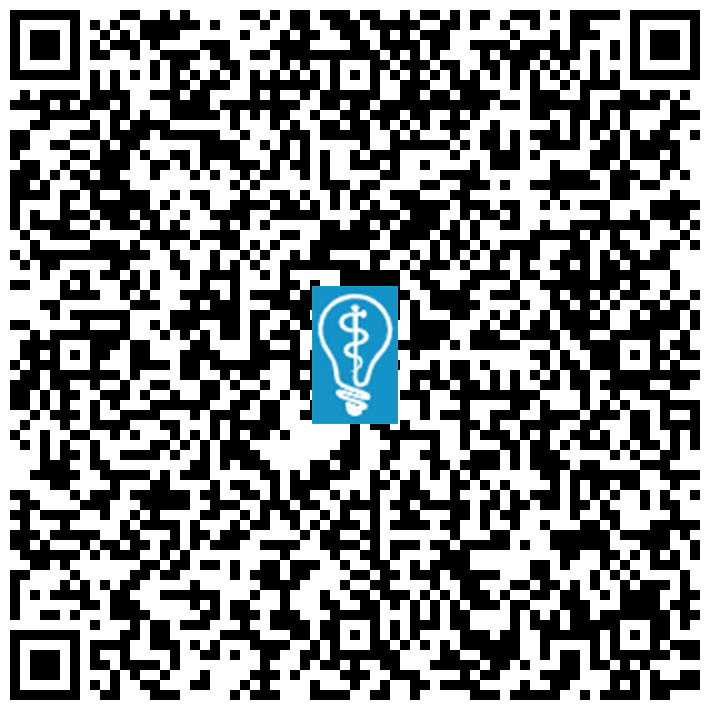 QR code image for Conditions Linked to Dental Health in La Jolla, CA