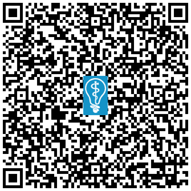 QR code image for Cosmetic Dental Care in La Jolla, CA