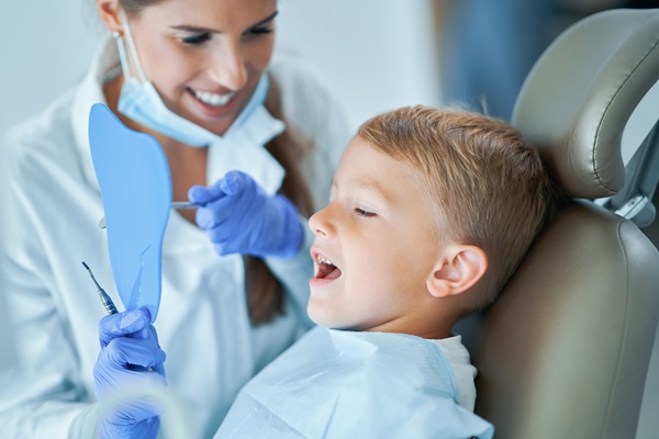 At What Age Can You Get Cosmetic Dentistry For Children?