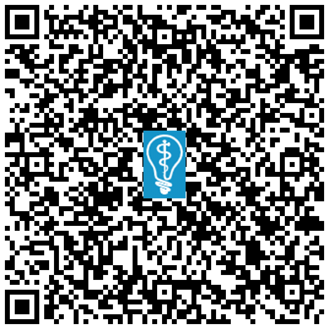 QR code image for What Do I Do If I Damage My Dentures in La Jolla, CA