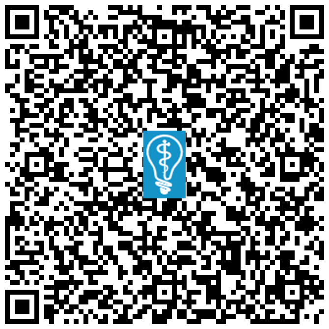 QR code image for Dental Aesthetics in La Jolla, CA