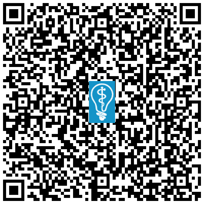 QR code image for Dental Anxiety in La Jolla, CA