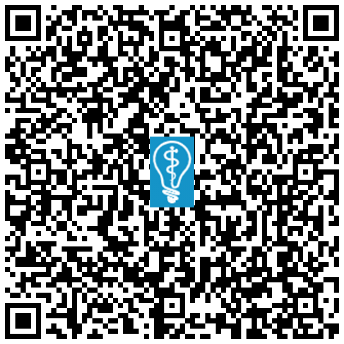 QR code image for Dental Bonding in La Jolla, CA