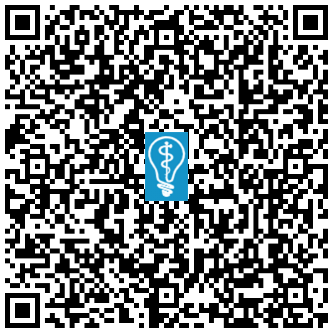 QR code image for Dental Bridges in La Jolla, CA