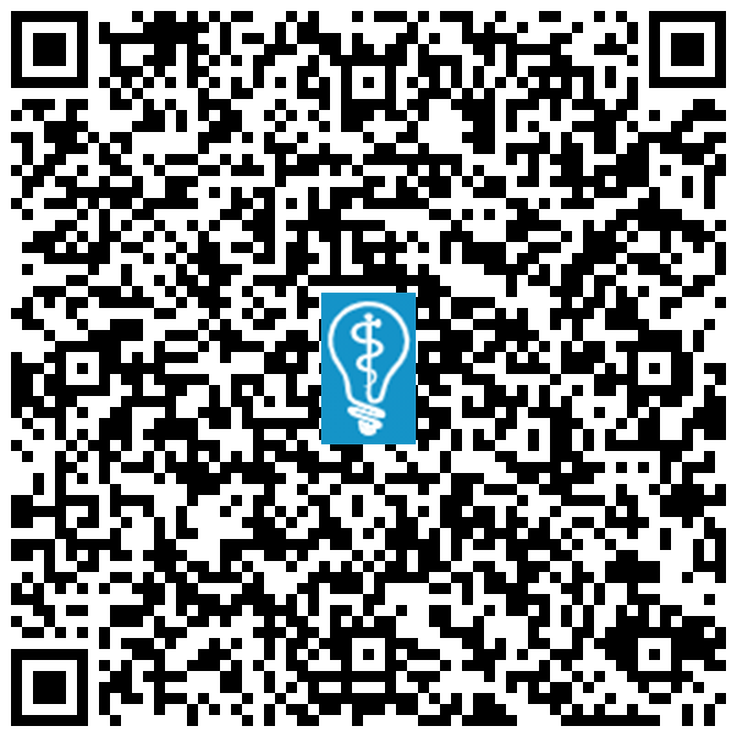 QR code image for Dental Center in La Jolla, CA