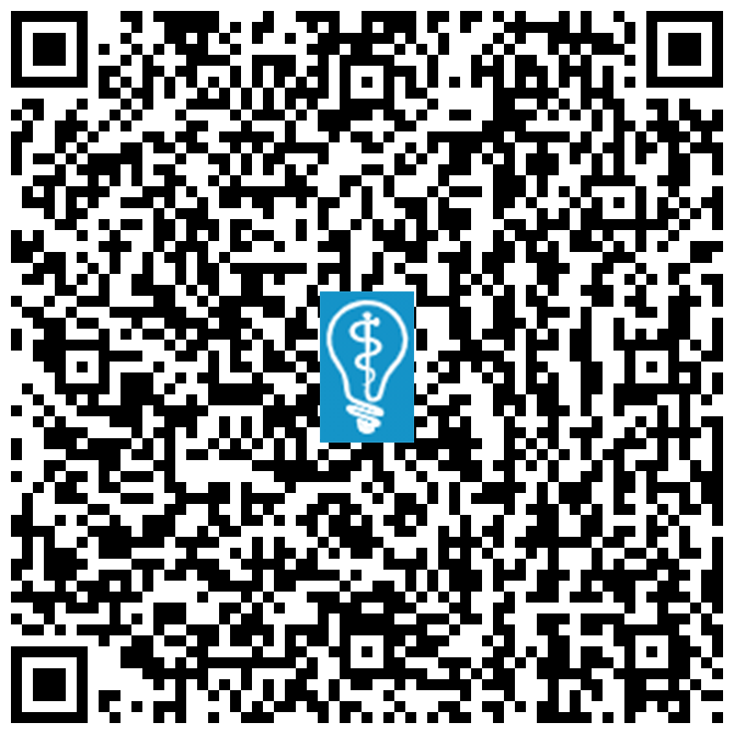 QR code image for Dental Checkup in La Jolla, CA