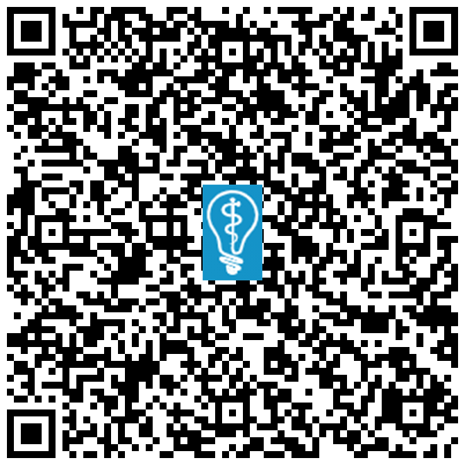 QR code image for Dental Health During Pregnancy in La Jolla, CA