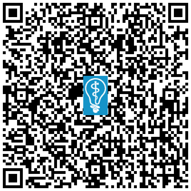 QR code image for Am I a Candidate for Dental Implants in La Jolla, CA