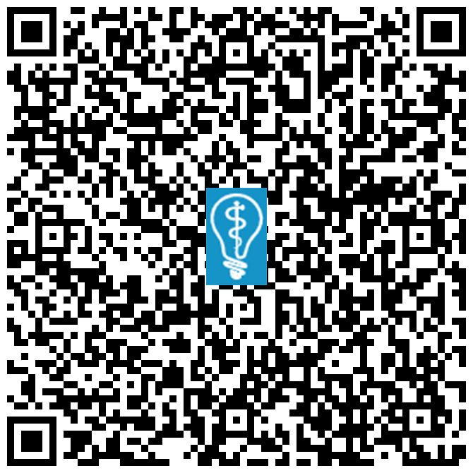 QR code image for The Dental Implant Procedure in La Jolla, CA