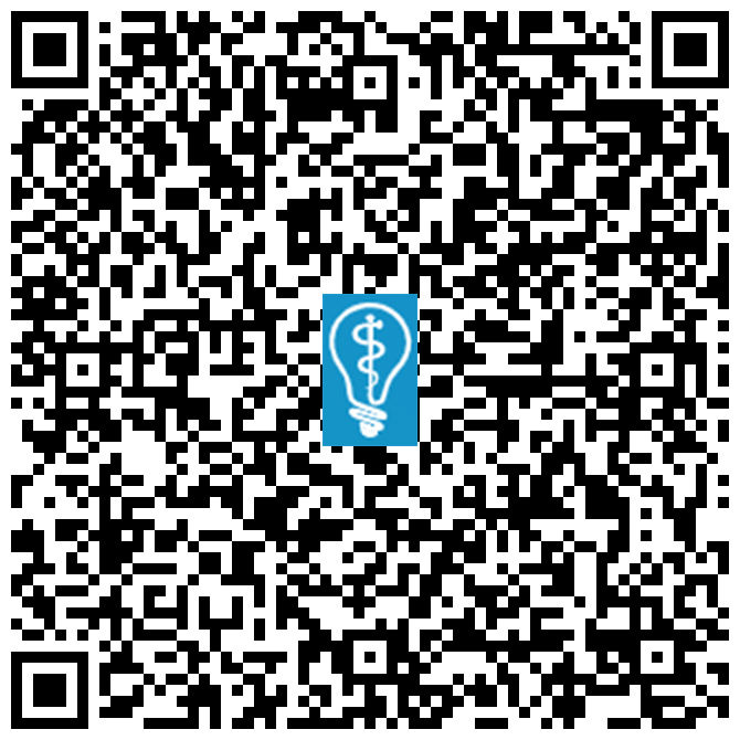 QR code image for Dental Implant Surgery in La Jolla, CA