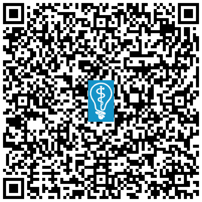 QR code image for Dental Inlays and Onlays in La Jolla, CA