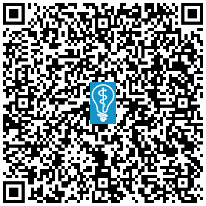 QR code image for Dental Office in La Jolla, CA