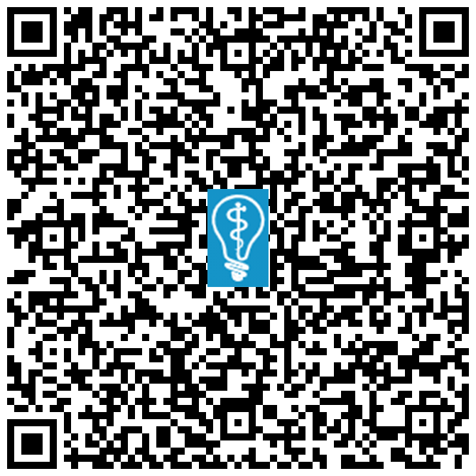 QR code image for Dental Practice in La Jolla, CA