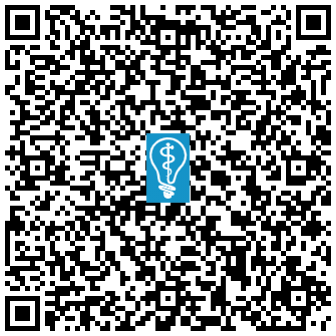 QR code image for Dental Procedures in La Jolla, CA