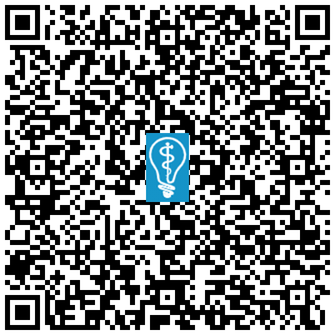 QR code image for Dental Restorations in La Jolla, CA