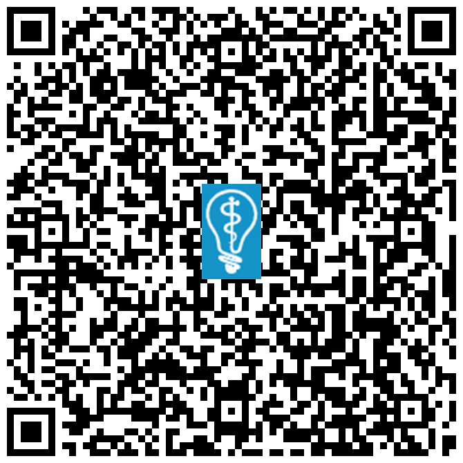 QR code image for Dental Sealants in La Jolla, CA