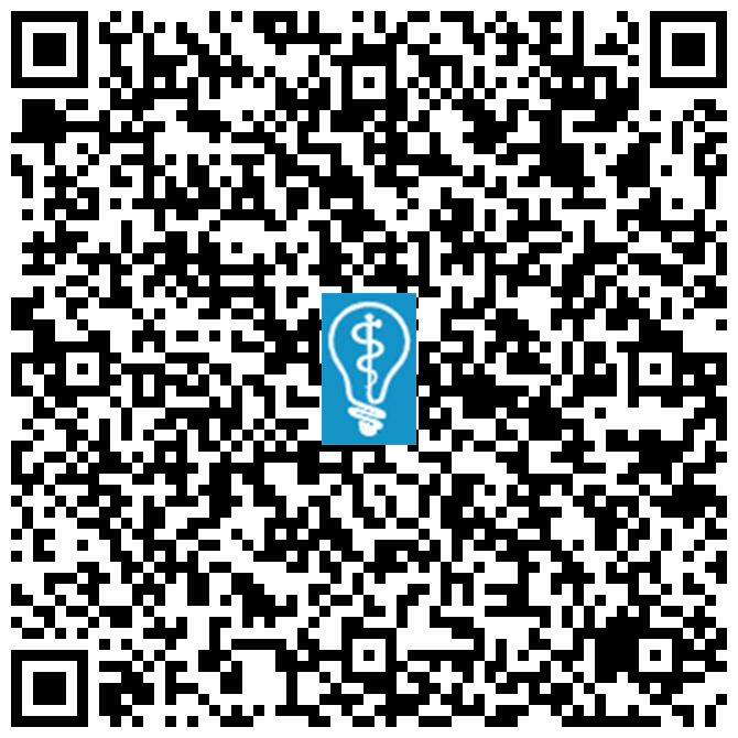 QR code image for Dental Services in La Jolla, CA