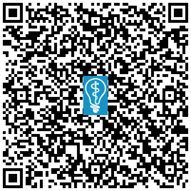 QR code image for Dental Terminology in La Jolla, CA