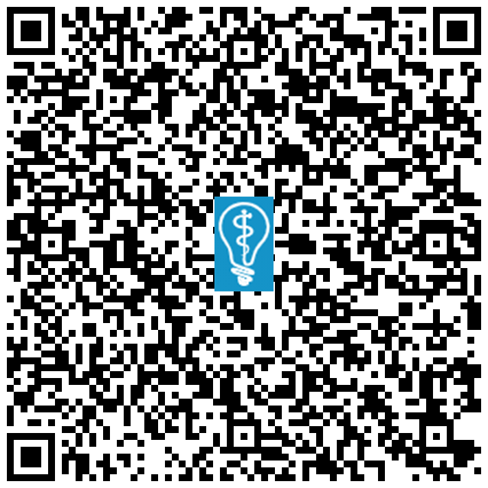 QR code image for Dental Veneers and Dental Laminates in La Jolla, CA