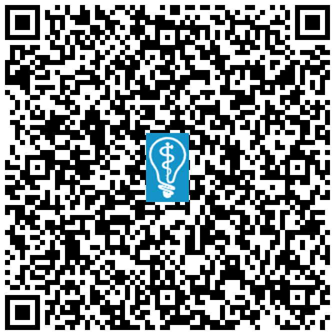 QR code image for Denture Relining in La Jolla, CA