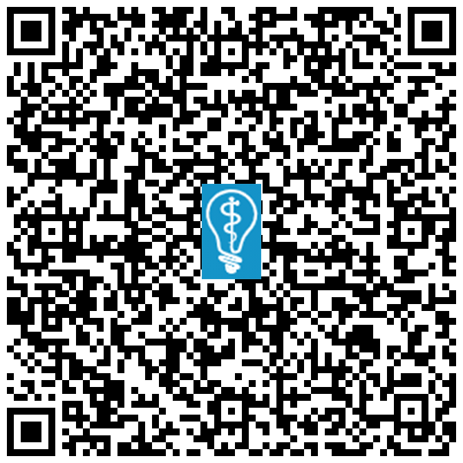 QR code image for Do I Have Sleep Apnea in La Jolla, CA