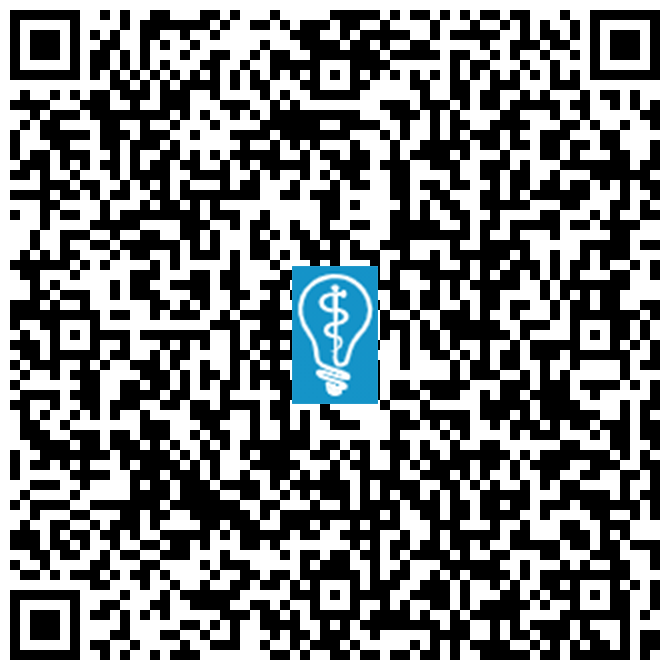 QR code image for Early Orthodontic Treatment in La Jolla, CA