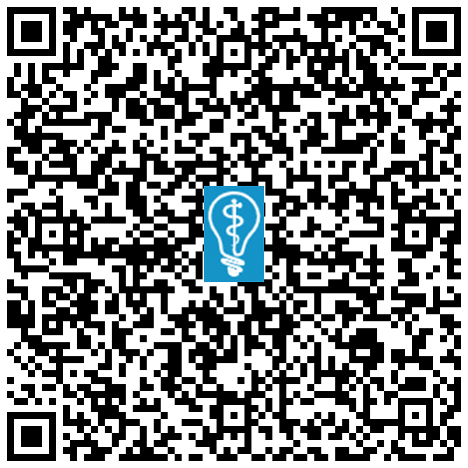 QR code image for Emergency Dental Care in La Jolla, CA