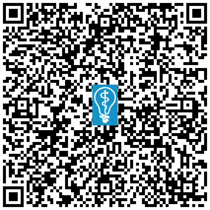 QR code image for Emergency Dentist vs. Emergency Room in La Jolla, CA