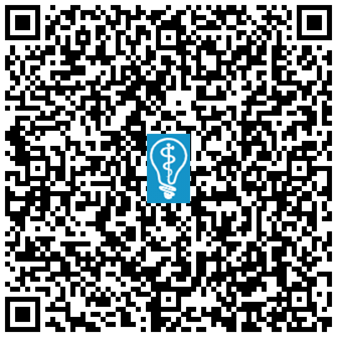 QR code image for Family Dentist in La Jolla, CA