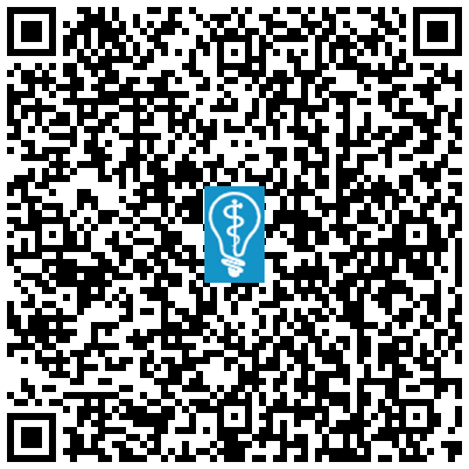 QR code image for Full Mouth Reconstruction in La Jolla, CA