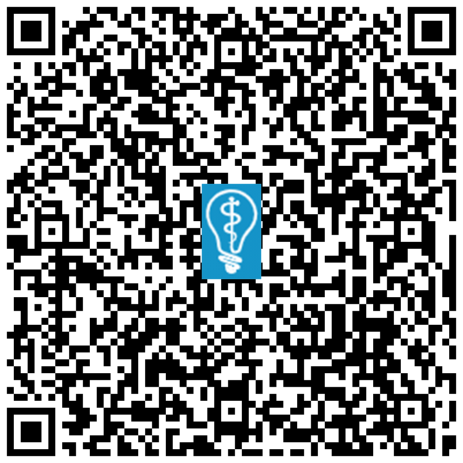 QR code image for General Dentist in La Jolla, CA