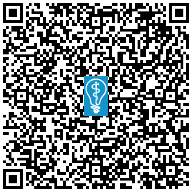 QR code image for What Is Gum Contouring and Reshaping in La Jolla, CA