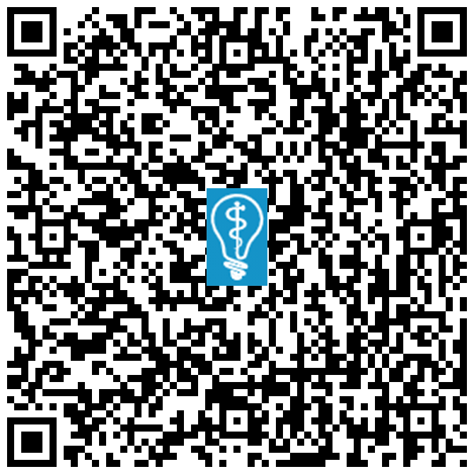 QR code image for Gum Disease in La Jolla, CA