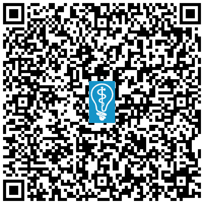 QR code image for Helpful Dental Information in La Jolla, CA