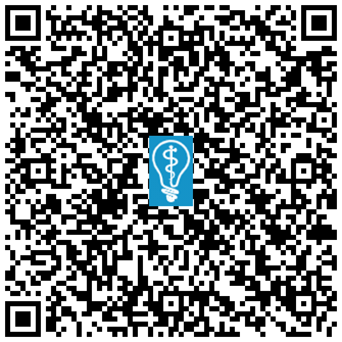 QR code image for Immediate Dentures in La Jolla, CA