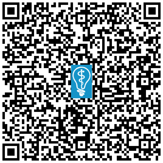 QR code image for Implant Dentist in La Jolla, CA