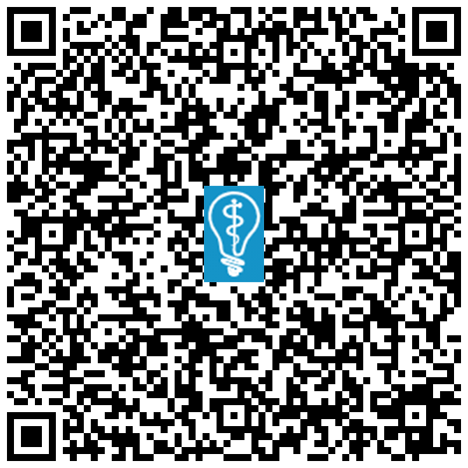 QR code image for Implant Supported Dentures in La Jolla, CA