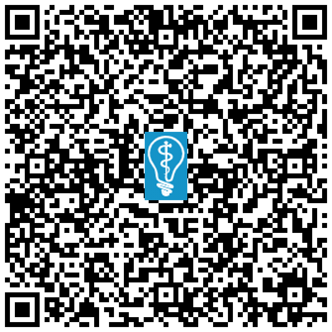 QR code image for The Difference Between Dental Implants and Mini Dental Implants in La Jolla, CA