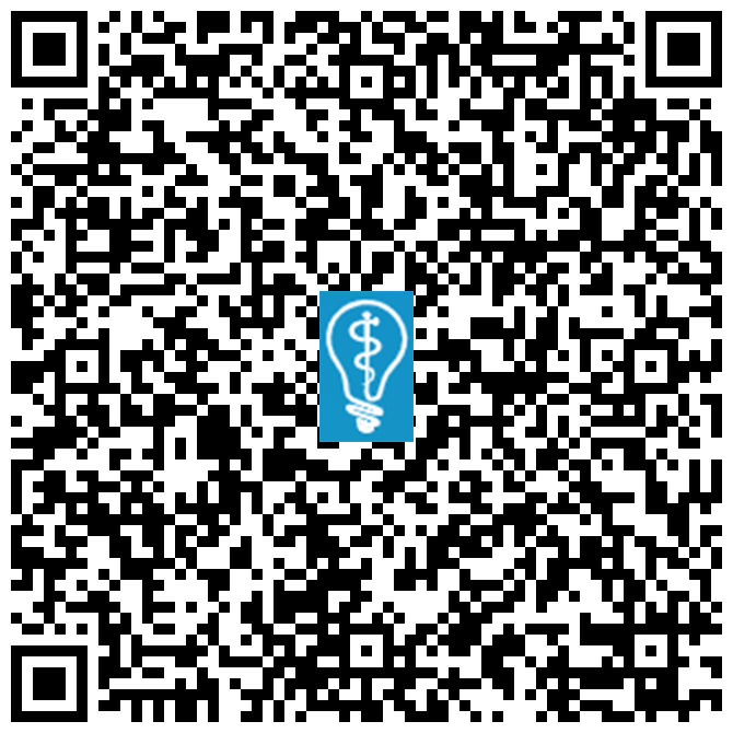 QR code image for Kid Friendly Dentist in La Jolla, CA