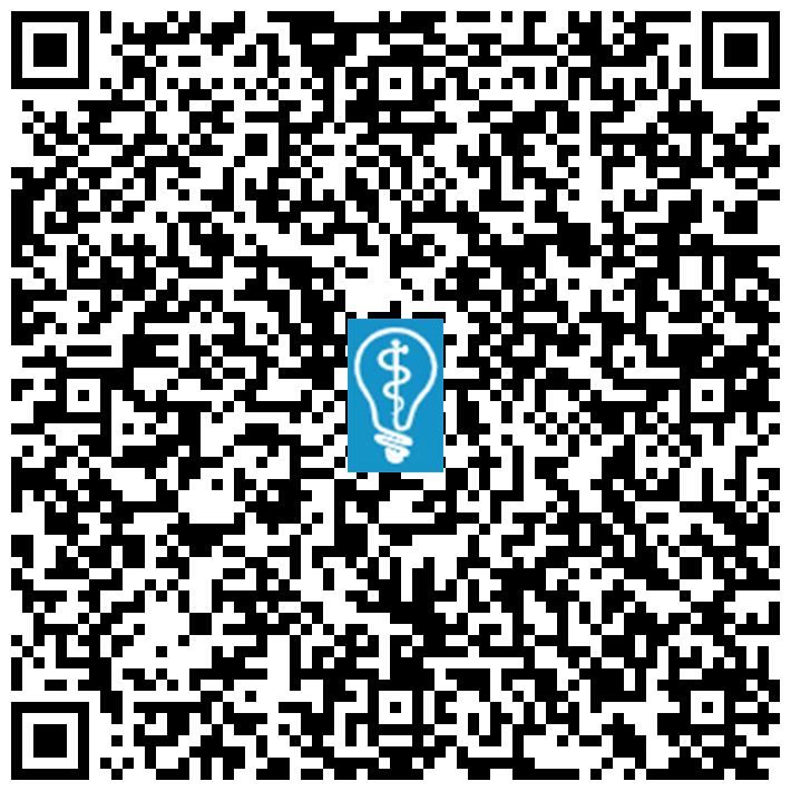 QR code image for Medications That Affect Oral Health in La Jolla, CA