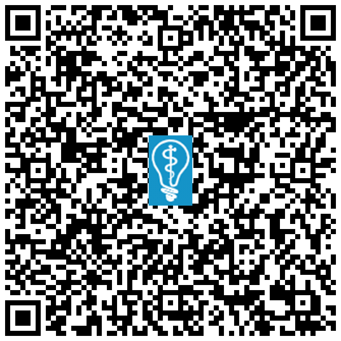 QR code image for Mouth Guards in La Jolla, CA