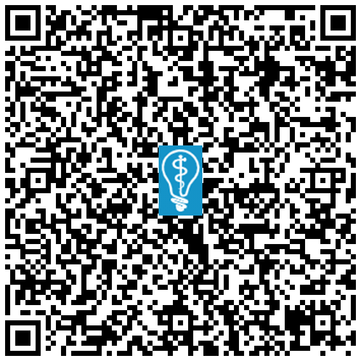 QR code image for Options for Replacing All of My Teeth in La Jolla, CA