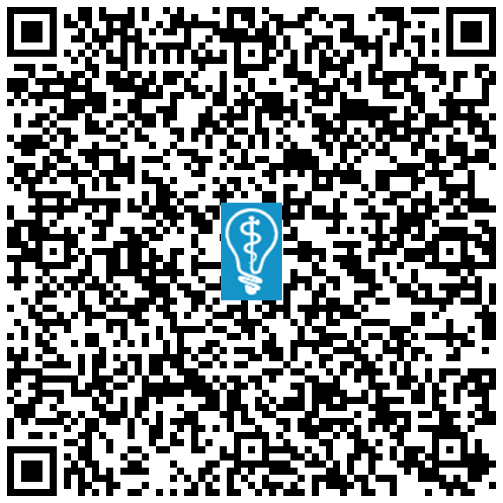 QR code image for Options for Replacing Missing Teeth in La Jolla, CA