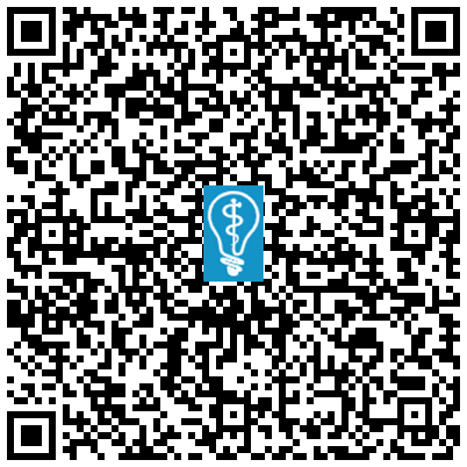 QR code image for Oral Cancer Screening in La Jolla, CA